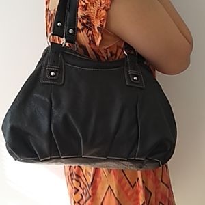 Ellen Tracy black purse